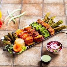 Tandoori Platter